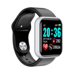 Wireless Smart Watch Waterproof Sport Fitness Tracker