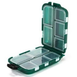 Double Sided Fishing Terminal Tackle Box