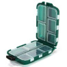 Double Sided Fishing Terminal Tackle Box