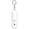 Waterproof Safety Alarm Keychain w/ Flashlight