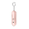 Waterproof Safety Alarm Keychain w/ Flashlight