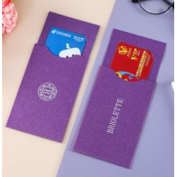Hotel Key Card Envelopes