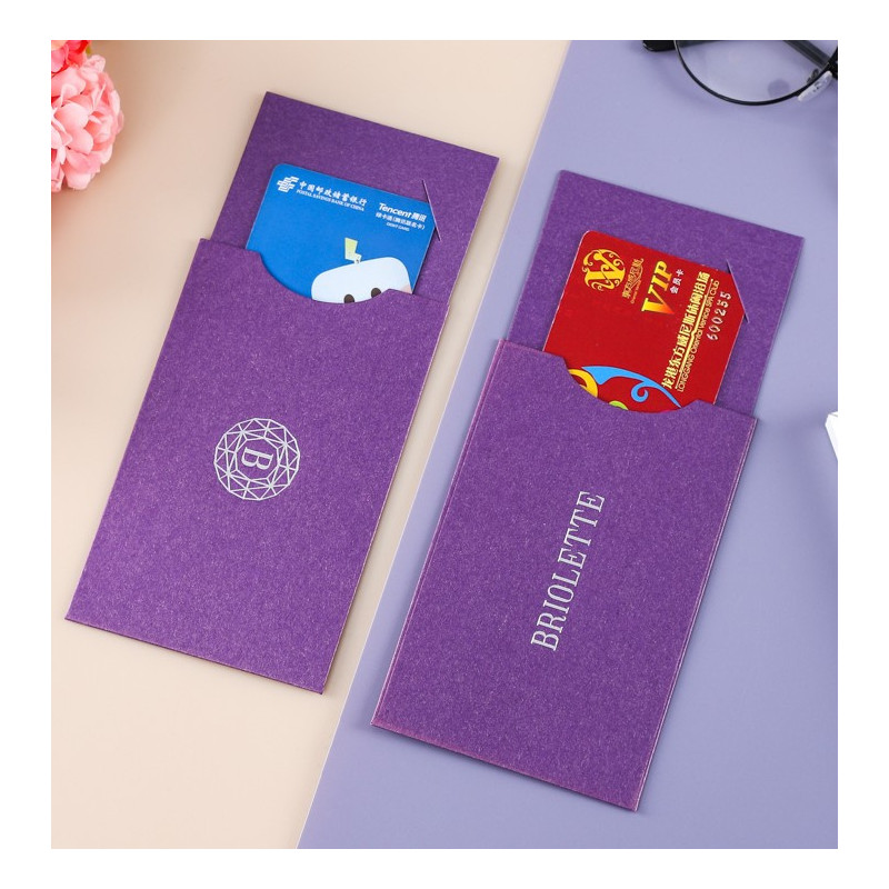 Hotel Key Card Envelopes