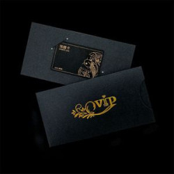 Hotel Key Card Envelopes