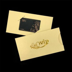 Hotel Key Card Envelopes