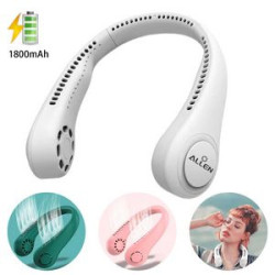 Usb Charging Neck Fan