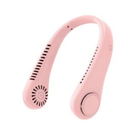 Usb Charging Neck Fan