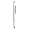 Multifunction 6 in 1 Tool with Ballpoint Pen