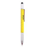 Multifunction 6 in 1 Tool with Ballpoint Pen