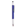 Multifunction 6 in 1 Tool with Ballpoint Pen