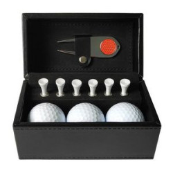 Golf Accessories Gift Box