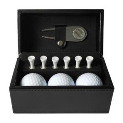 Golf Accessories Gift Box
