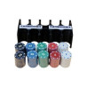 200 Pcs Poker Chips Sets With Box