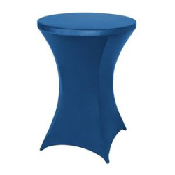 Contour Stretch Round Table Cover (23.6"x43.3")
