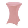 Contour Stretch Round Table Cover (23.6"x43.3")