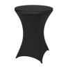 Contour Stretch Round Table Cover (23.6"x43.3")