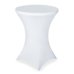 Contour Stretch Round Table Cover (23.6"x43.3")