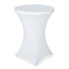 Contour Stretch Round Table Cover (23.6"x43.3")