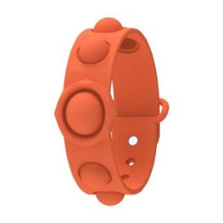 Colorful Push Bubble Sensory Fidget Bracelet Toy Wristband