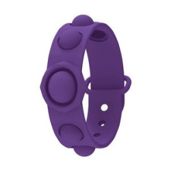 Colorful Push Bubble Sensory Fidget Bracelet Toy Wristband