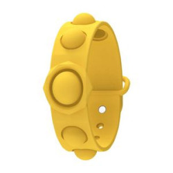 Colorful Push Bubble Sensory Fidget Bracelet Toy Wristband