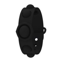Colorful Push Bubble Sensory Fidget Bracelet Toy Wristband