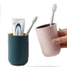 Simple Toothbrushing Cup