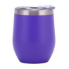 12Oz Double-Layer Stainless Steel Eggshell Wine Cup