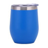 12Oz Double-Layer Stainless Steel Eggshell Wine Cup