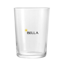 17Oz Clear Glass Tumblers