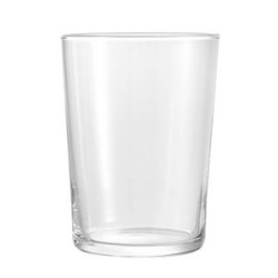 17Oz Clear Glass Tumblers