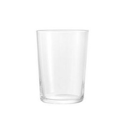 17Oz Clear Glass Tumblers