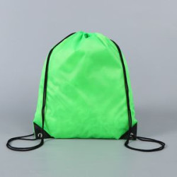 Polyester Drawstring Bags
