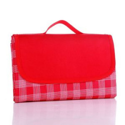 Roll-Up Picnic Blanket