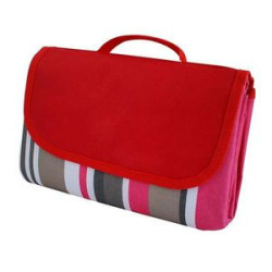Roll-Up Picnic Blanket