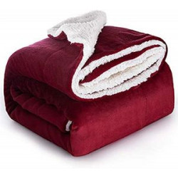 Sherpa Fleece Blankets
