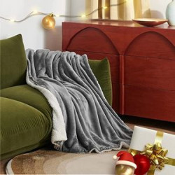 Sherpa Fleece Blankets