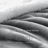 Sherpa Fleece Blankets