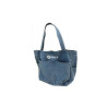 Denim Men'S And Women'S Canvas Large Tote Bag