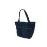Denim Men'S And Women'S Canvas Large Tote Bag