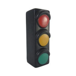 Traffic Signal / Stop Light Stress Balls
