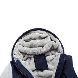 Men's Winter Pullover Thermal Fleece Hoodies