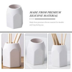 Study Stationery Organizer Pen Holder
