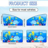 Window Blinds Vehicle Side Car Shades
