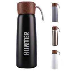 14oz Stainless Steel Simple For Couple Insulated Cup