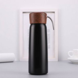 14oz Stainless Steel Simple For Couple Insulated Cup