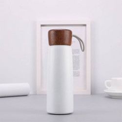 14oz Stainless Steel Simple For Couple Insulated Cup