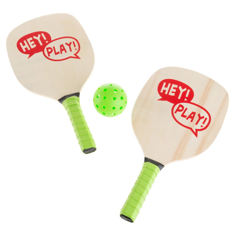 Paddle Ball Game Set