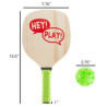 Paddle Ball Game Set