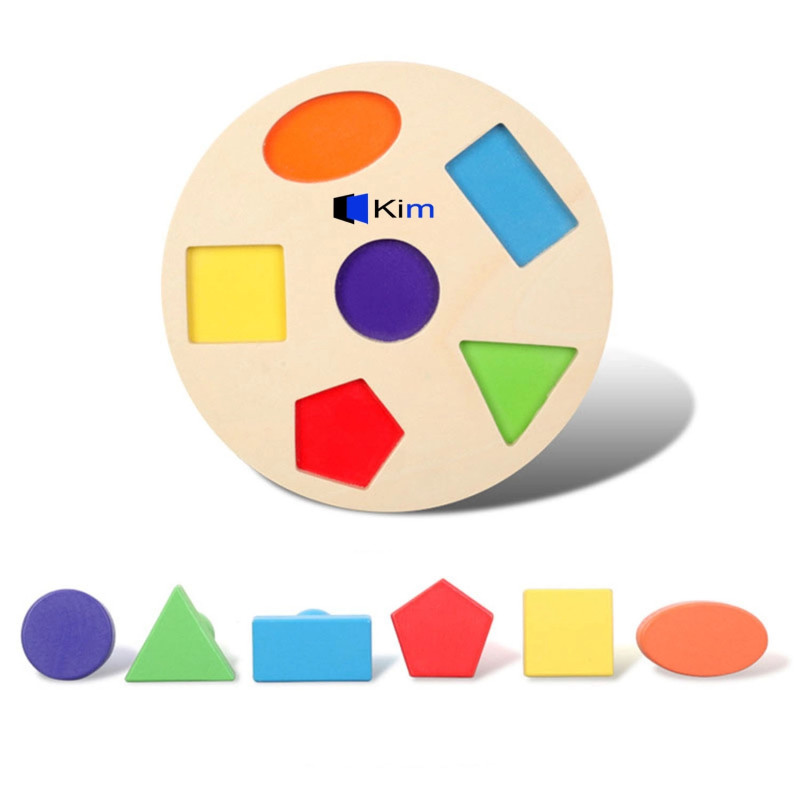 Geometry Puzzle Game